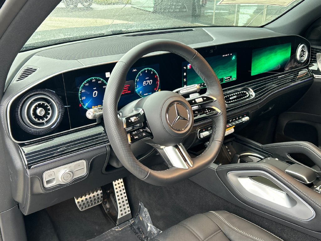 New 2027 Black Mercedes-Benz GLS 450 image 15