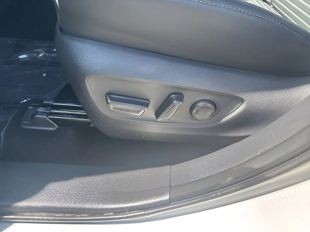 Used 2025 Gray Toyota XSE image 10