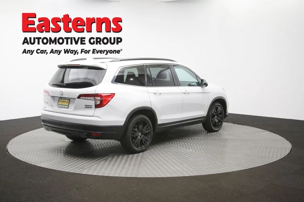 Used 2022 White Honda Special Edition image 44