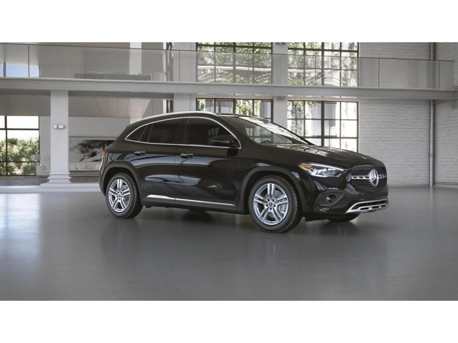 Used 2021 Night Black Mercedes-Benz GLA 250 image 13