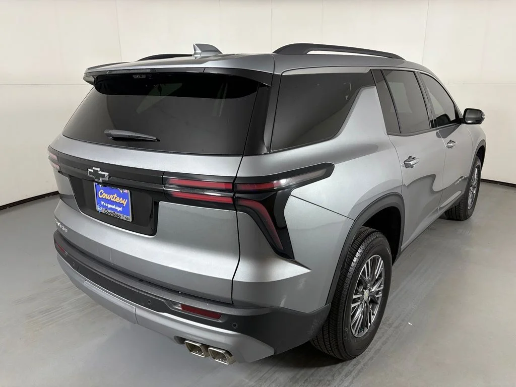 Used 2026 Gray Chevrolet LT image 10