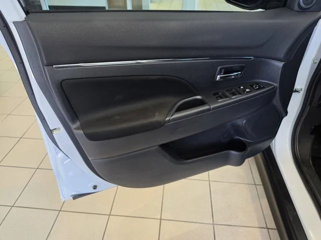 Used 2023 White Mitsubishi RALLIART image 24