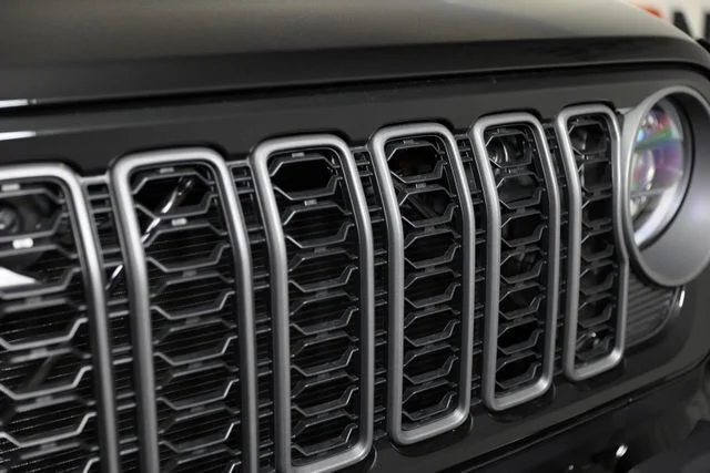 New 2026 Black Clearcoat Jeep 85th Anniversary Edition image 28