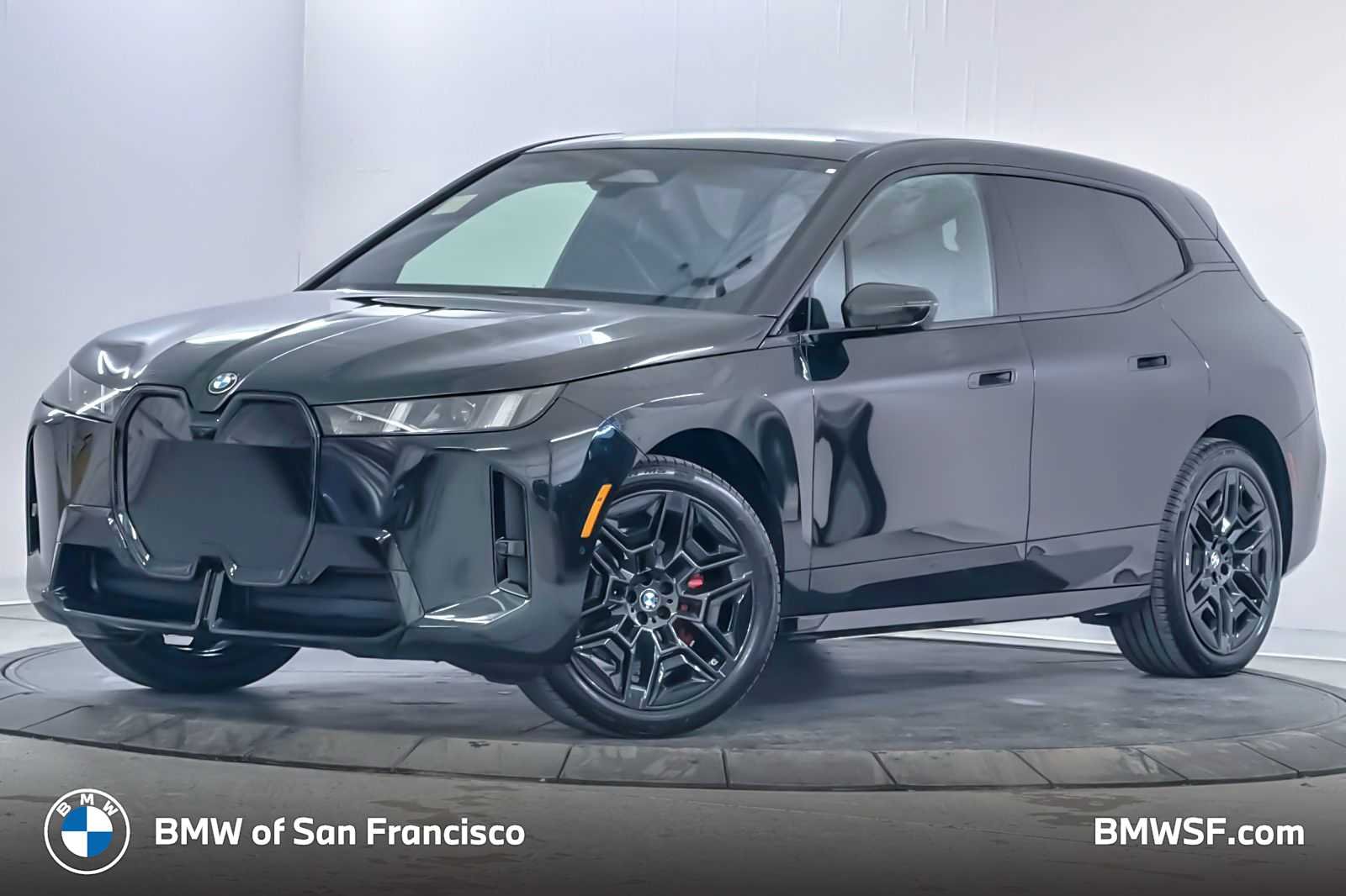 2026 BMW iX xDrive45's photo
