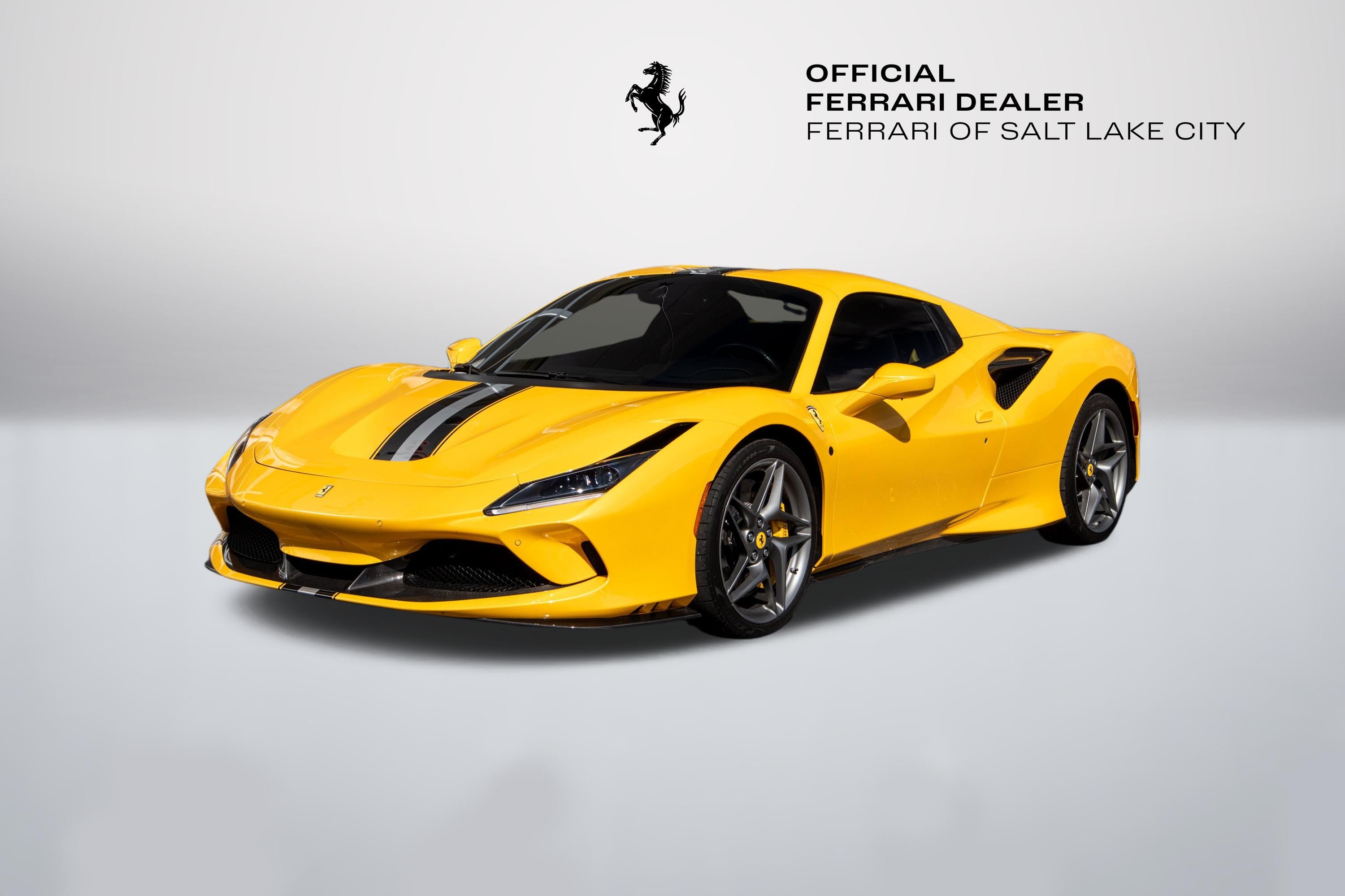 2021 Ferrari F8 Base
