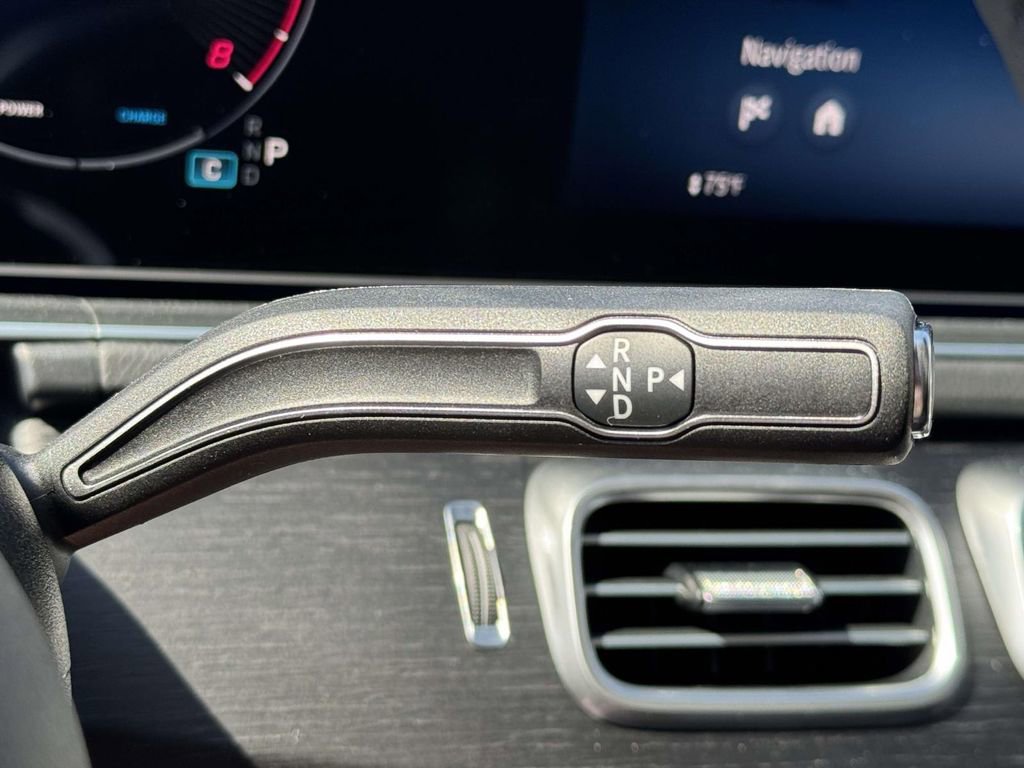 New 2026 Black Mercedes-Benz GLS 450 image 24