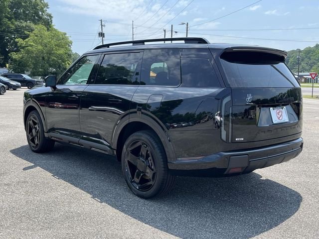 New 2027 Ebony Black Kia X-LINE SX image 4