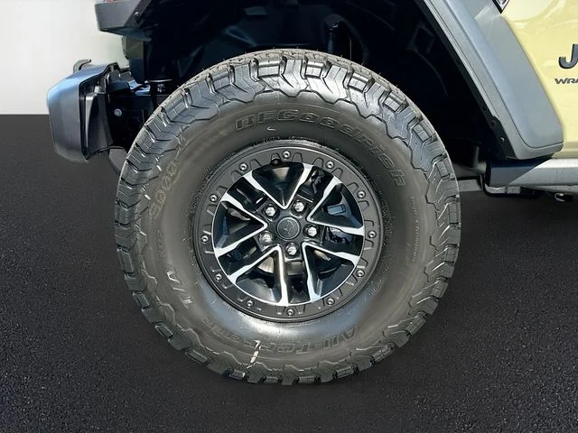 2026 Jeep Wrangler 2-Door Willys - Photo 20