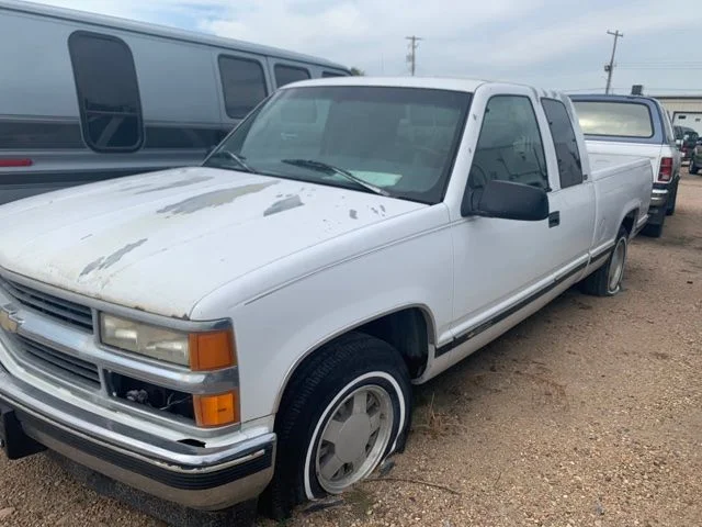 1996 Chevrolet C/K 1500 Base