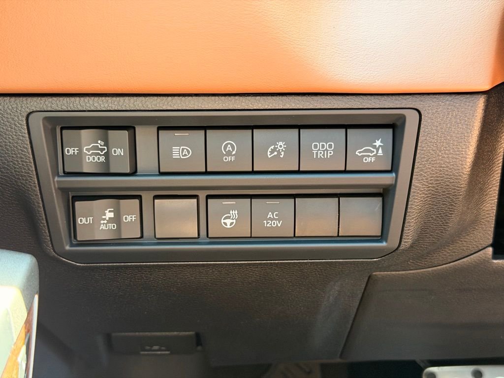 New 2026 Magnetic Gray Metallic Toyota 1794 Edition image 21