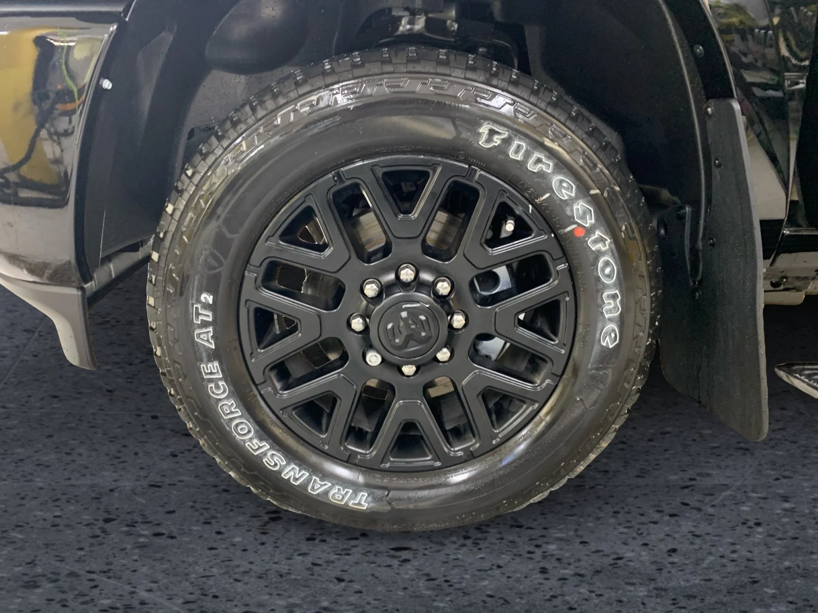 New 2026 Diamond Black Crystal Pearl Ram Limited image 9