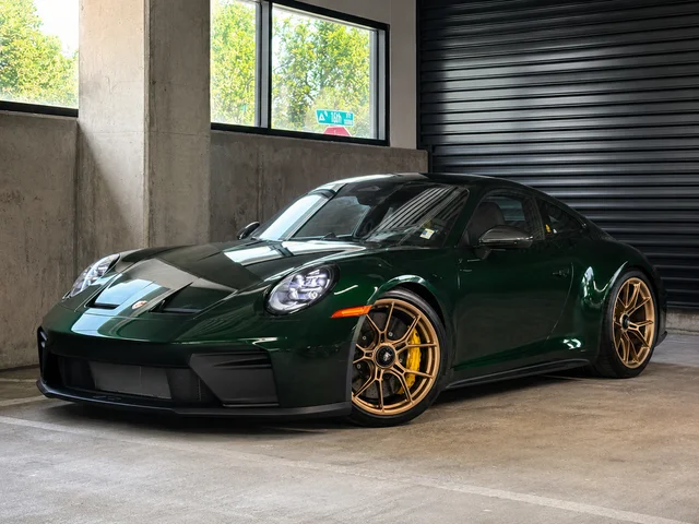 2026 Porsche 911 GT3