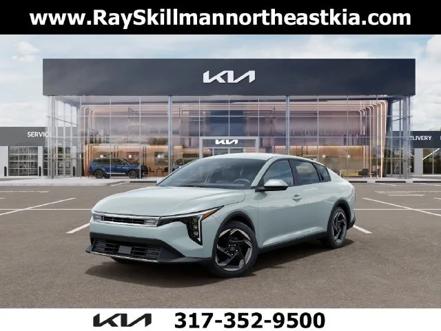 2027 Kia K4