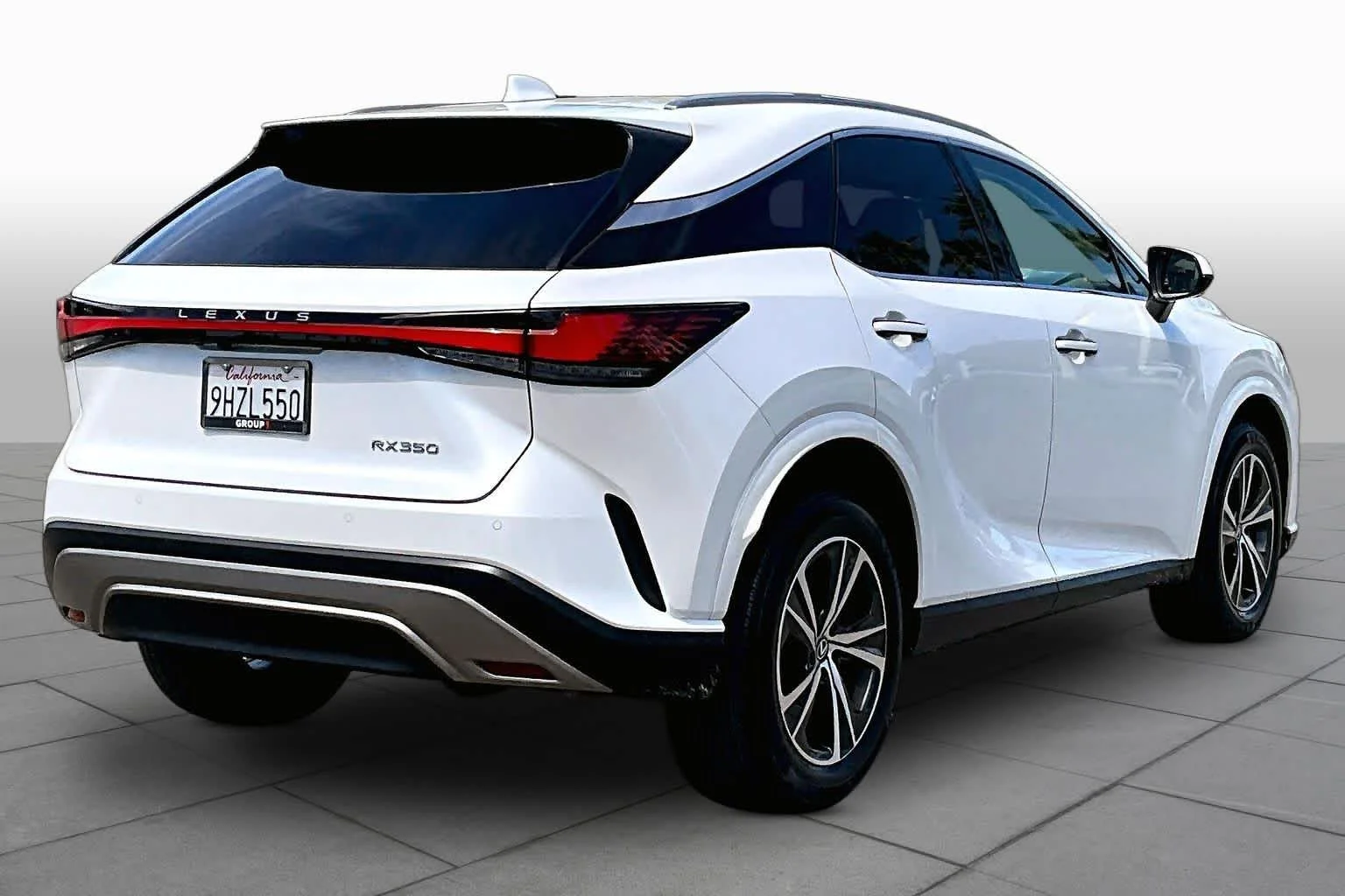 Certified Used 2023 Eminent White Pearl Lexus Premium image 12