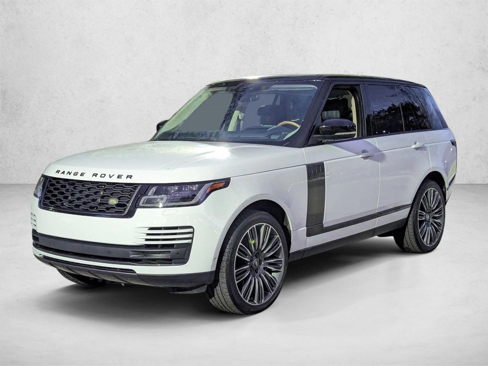 2021 Land Rover Range Rover HSE Wesminster