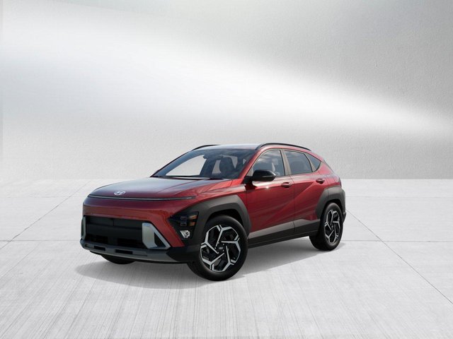 2027 Hyundai KONA SEL Premium