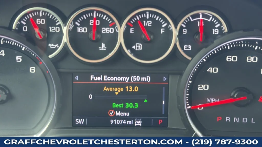 Used 2020 SUMMIT WHITE Chevrolet LT image 20