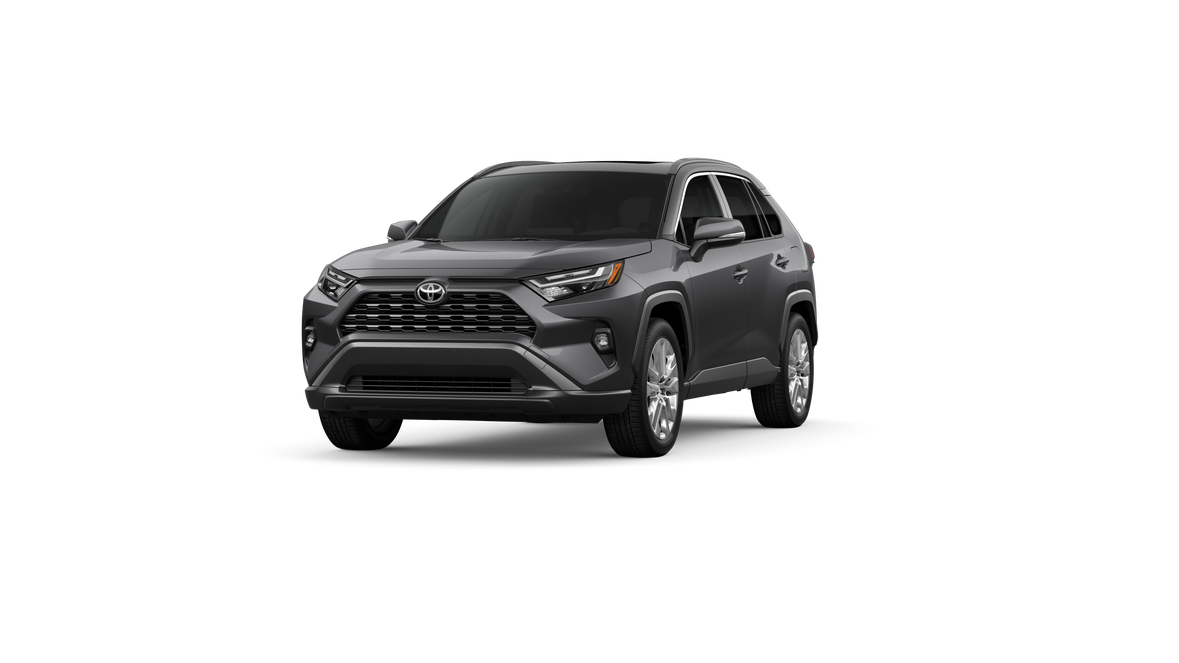 一汽丰田RAV4のモデルカー 1/24 Toyota Rav4 Hybrid XSE Fifth generation (XA50 2018-Current