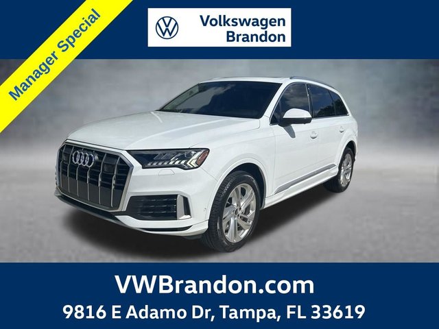 2023 Audi Q7 55 Premium Plus