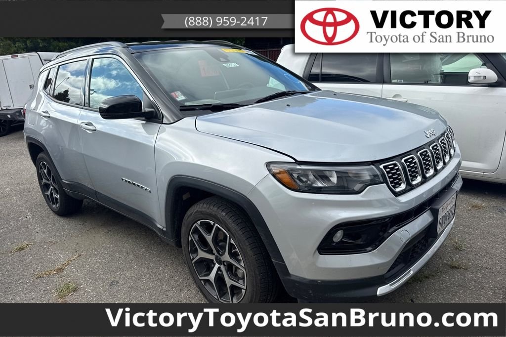 2025 Jeep Compass Limited 4X4's photo