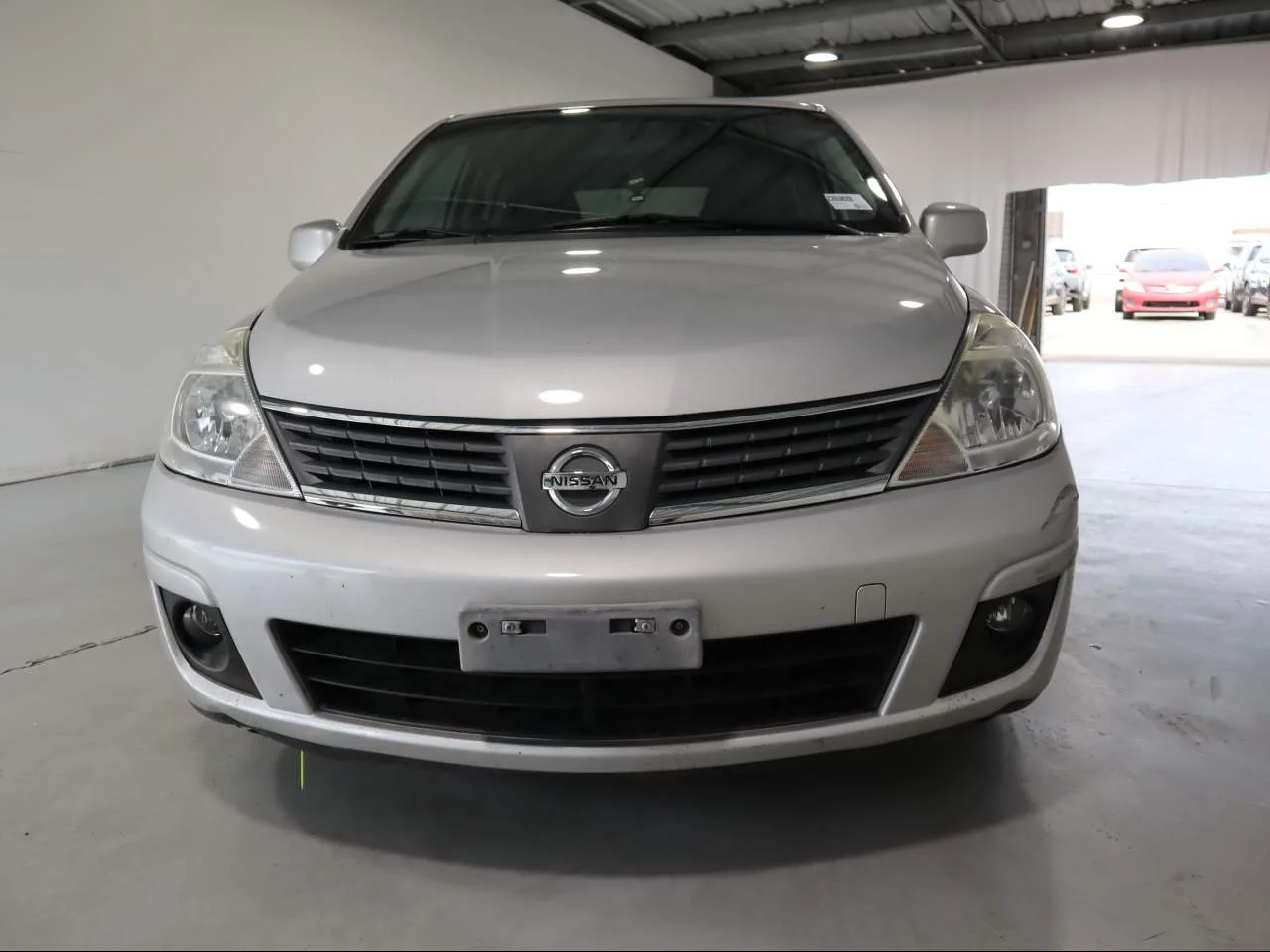 Used 2009 Nissan Versa SL with VIN 3N1BC13E49L420196 for sale in Phoenix, AZ