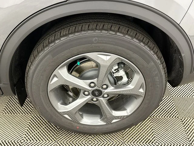 New 2026 Ford Escape ST-Line
