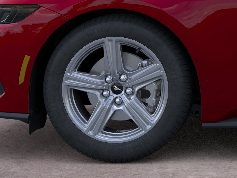 New 2026 Molten Magenta Metallic Tinted Clearcoat Ford EcoBoost® Fastback image 19