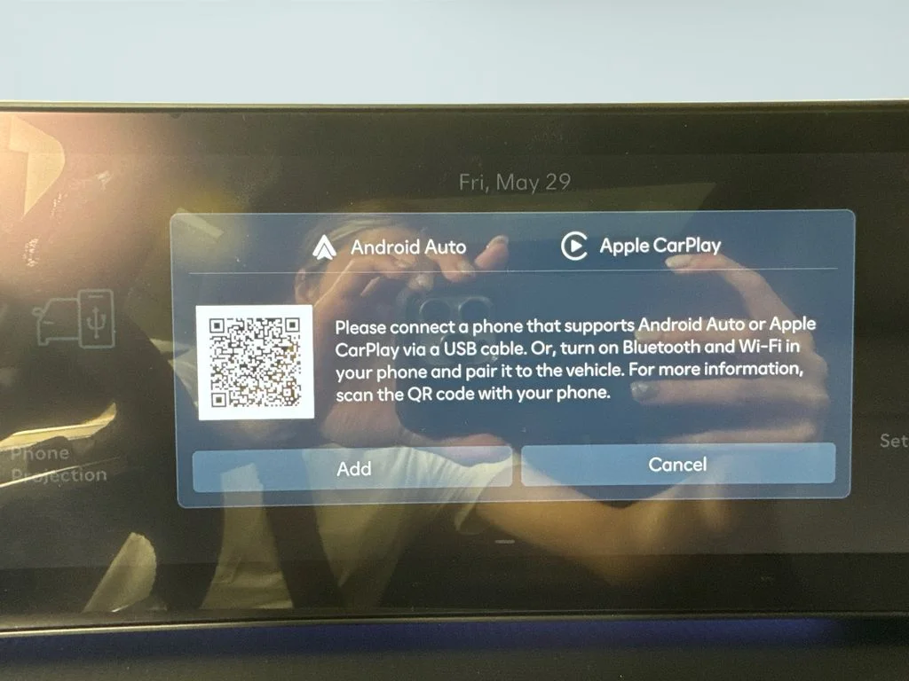 New 2026 Blue Hyundai Calligraphy image 20
