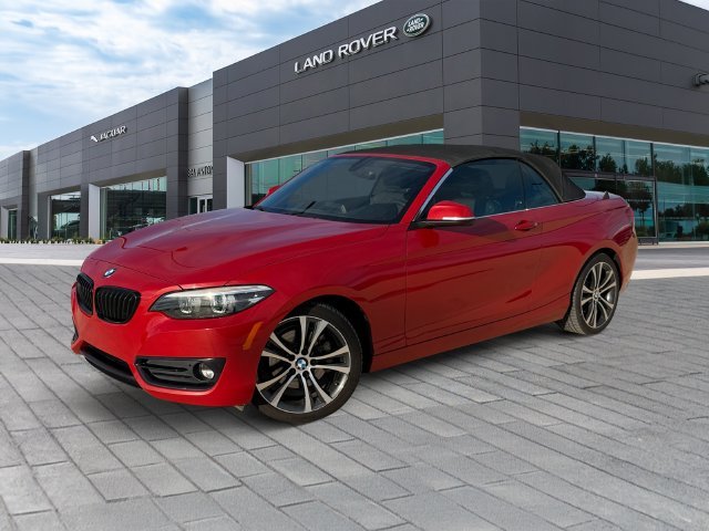 2018 BMW 2 Series