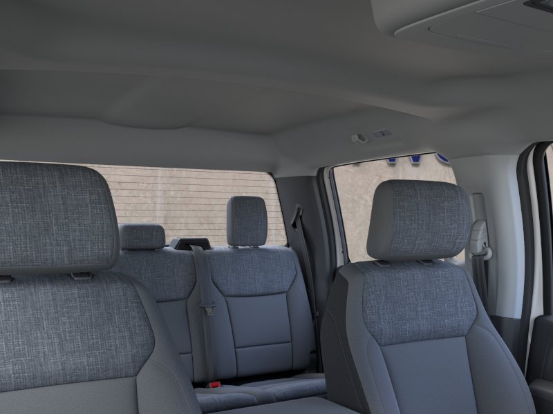 New 2026 Oxford White Ford XLT image 22