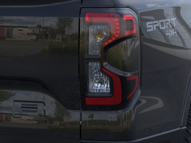 New 2026 Shadow Black Ford Lariat® image 21