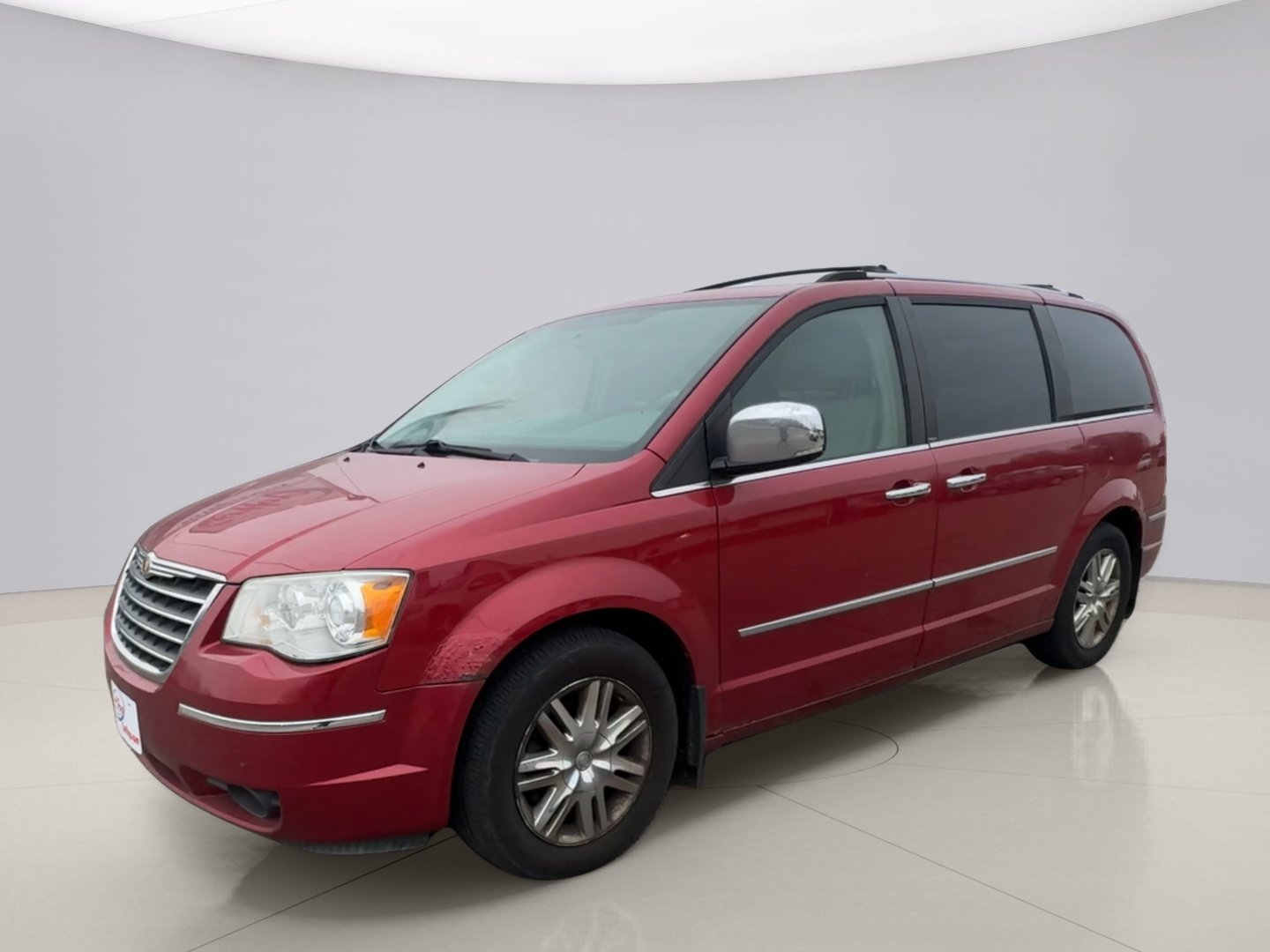 2008 Chrysler Town & Country