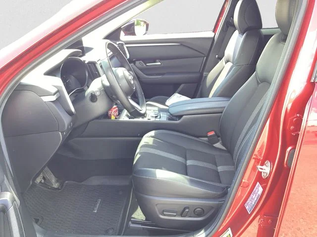 Used 2024 Red Crystal Mazda 2.5 S Preferred Package image 9