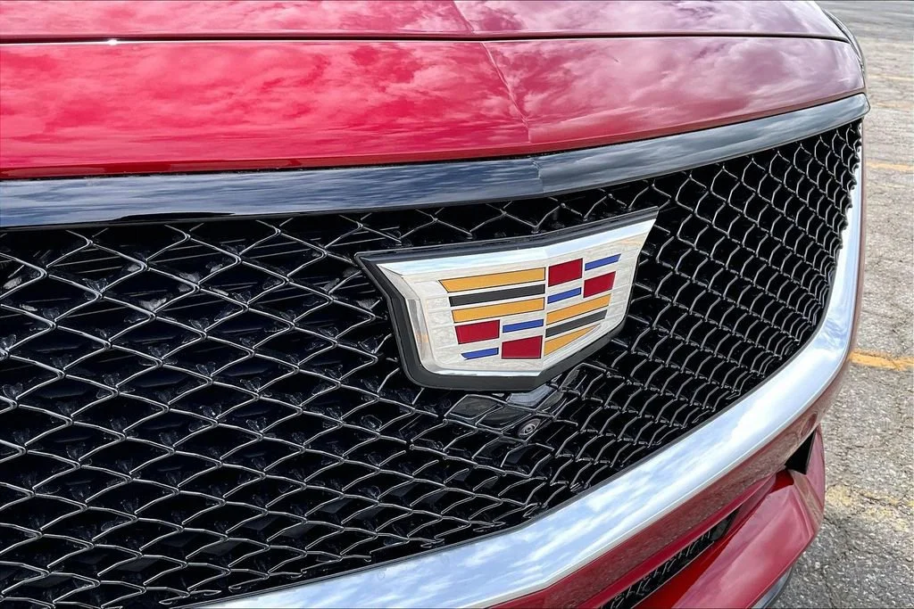 2026 Cadillac CT5 Sport - Photo 36