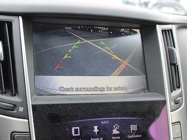 Used 2014 Liquid Platinum INFINITI Premium image 12