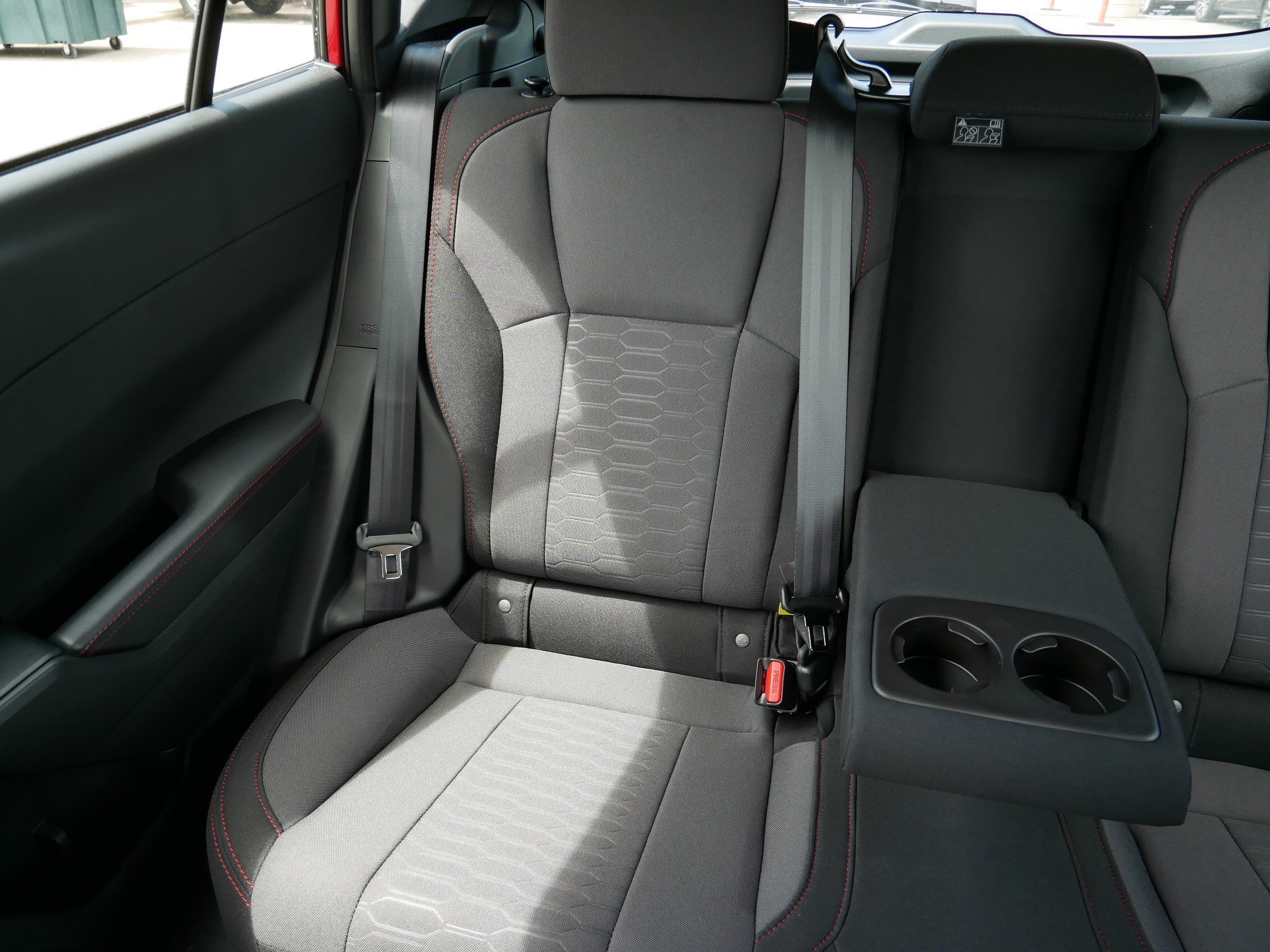 Certified Used 2026 Pure Red Subaru Sport image 12