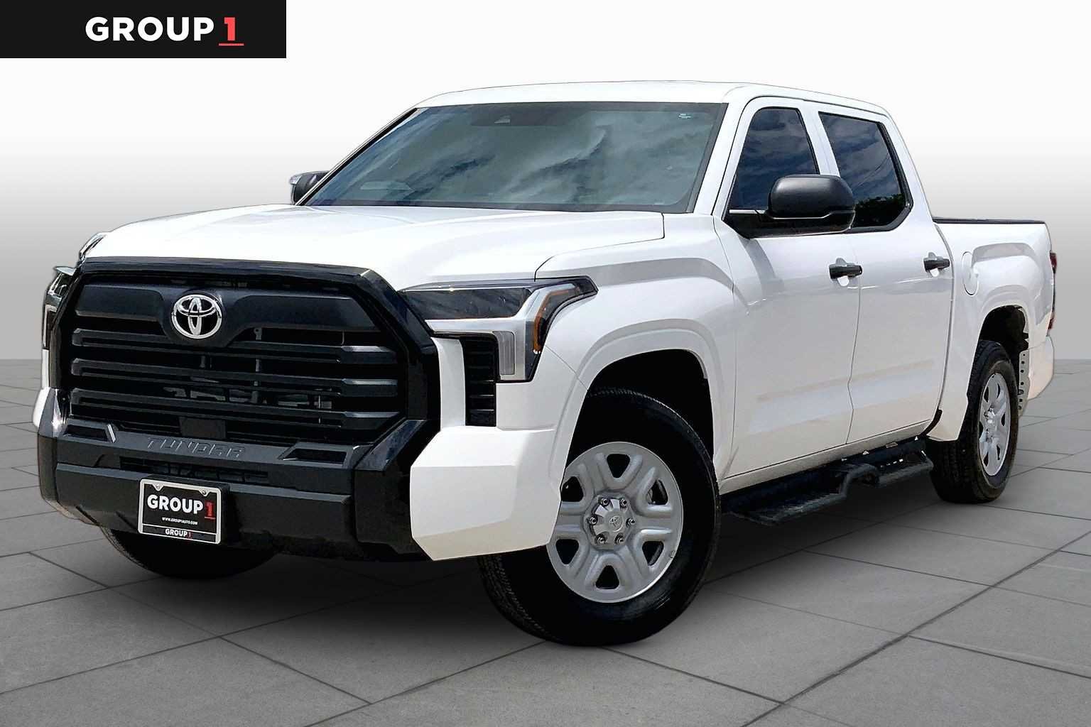 2025 Toyota Tundra SR