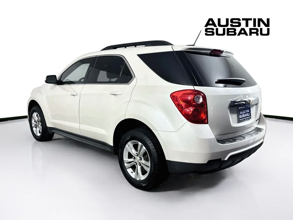 Used 2015 White Chevrolet LT image 5