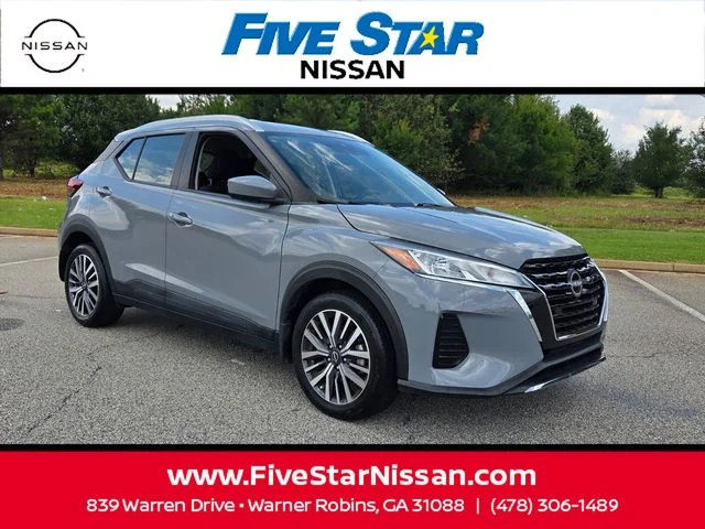 2023 Nissan Kicks SV
