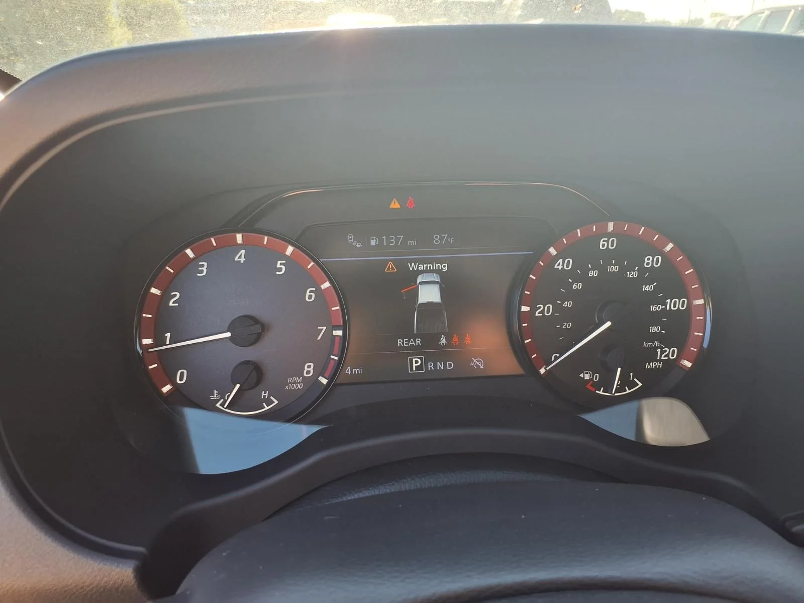 New 2026 Boulder Gray Pearl Nissan Crew Cab PRO-X® image 13