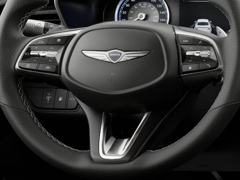 New 2026 Black Genesis 2.5T image 14