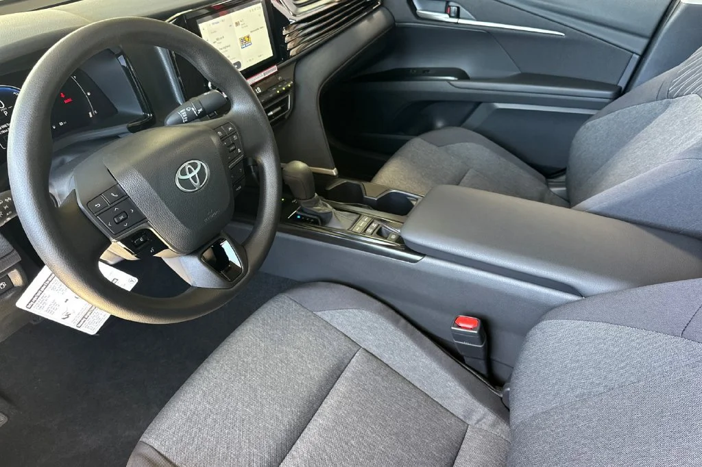 New 2026 Underground Toyota  LE image 9