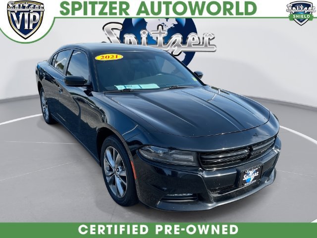 2021 Dodge Charger SXT