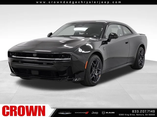 2026 Dodge Charger Charger Scat Pack R/T Scat Pack