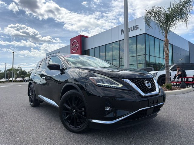 2022 Nissan Murano SL