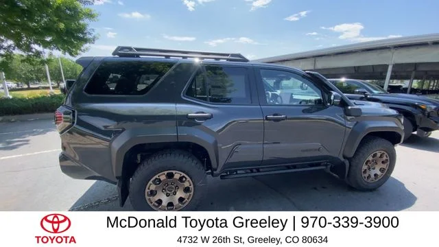 2026 Toyota 4Runner Trailhunter - Photo 8