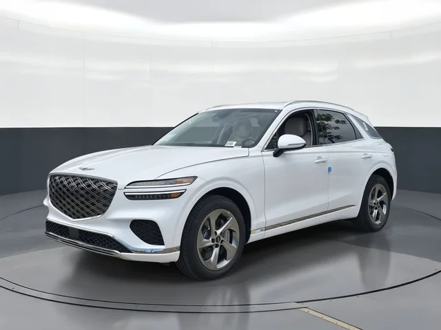 2026 Genesis GV70 2.5T