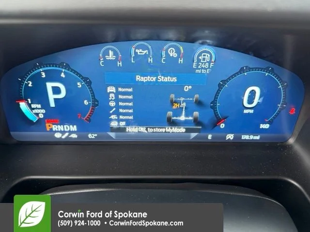 New 2025 Marsh Gray Ford Raptor image 23