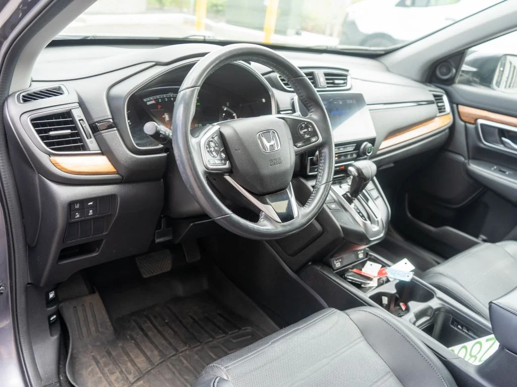 Used 2022 Gray Honda EX-L image 16