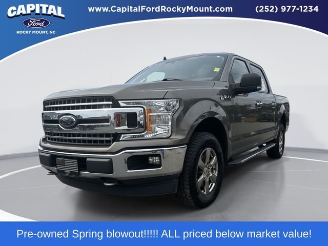 2020 Ford F-150 XLT